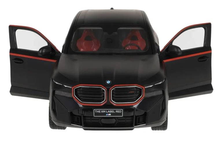 R/c Auto 1:14 Bmw Xm Crni Rastar, Crna 9