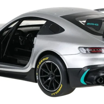 R/c Auto 1:14 Mercedes Amg Gt2 Sivi Rastar 10