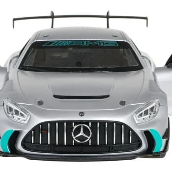 R/c Auto 1:14 Mercedes Amg Gt2 Sivi Rastar 11