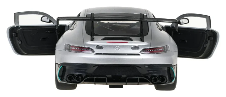 R/c Auto 1:14 Mercedes Amg Gt2 Sivi Rastar 12