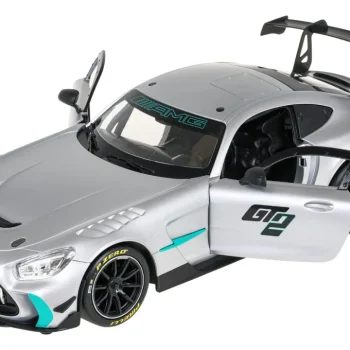 R/c Auto 1:14 Mercedes Amg Gt2 Sivi Rastar 13