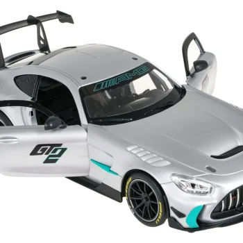 R/c Auto 1:14 Mercedes Amg Gt2 Sivi Rastar 14