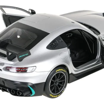 R/c Auto 1:14 Mercedes Amg Gt2 Sivi Rastar 15