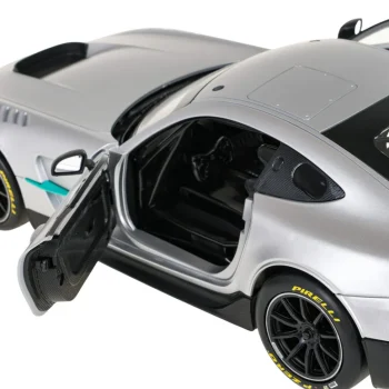 R/c Auto 1:14 Mercedes Amg Gt2 Sivi Rastar 17