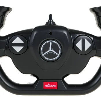 R/c Auto 1:14 Mercedes Amg Gt2 Sivi Rastar 18