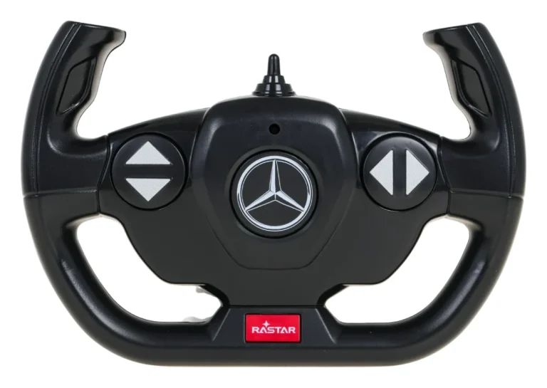 R/c Auto 1:14 Mercedes Amg Gt2 Sivi Rastar 18