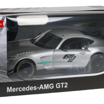 R/c Auto 1:14 Mercedes Amg Gt2 Sivi Rastar 19