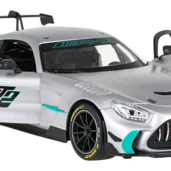 R/c Auto 1:14 Mercedes Amg Gt2 Sivi Rastar 2
