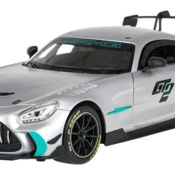 R/c Auto 1:14 Mercedes Amg Gt2 Sivi Rastar 5
