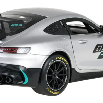 R/c Auto 1:14 Mercedes Amg Gt2 Sivi Rastar 6