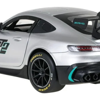 R/c Auto 1:14 Mercedes Amg Gt2 Sivi Rastar 7