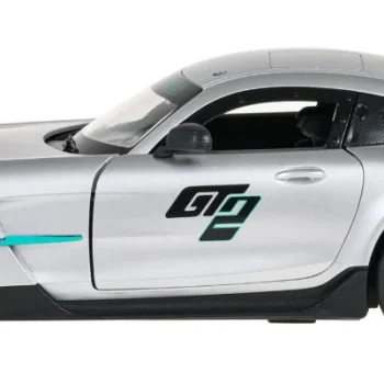 R/c Auto 1:14 Mercedes Amg Gt2 Sivi Rastar 8