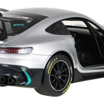 R/c Auto 1:14 Mercedes Amg Gt2 Sivi Rastar 9