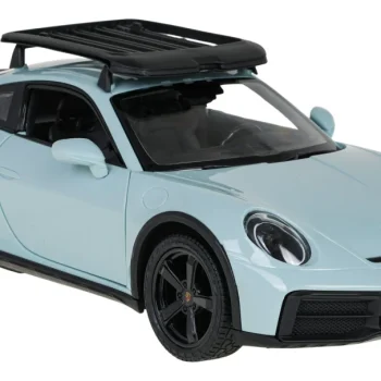 R/c Auto 1:14 Porsche 911 Dakar Mint Rastar, Zelena 2