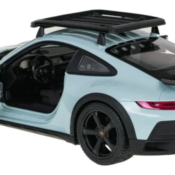 R/c Auto 1:14 Porsche 911 Dakar Mint Rastar, Zelena 4