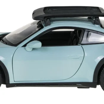 R/c Auto 1:14 Porsche 911 Dakar Mint Rastar, Zelena 5