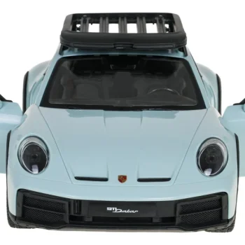 R/c Auto 1:14 Porsche 911 Dakar Mint Rastar, Zelena 6