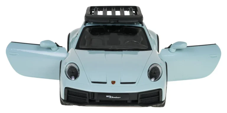 R/c Auto 1:14 Porsche 911 Dakar Mint Rastar, Zelena 6