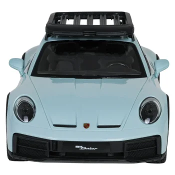 R/c Auto 1:14 Porsche 911 Dakar Mint Rastar, Zelena 7