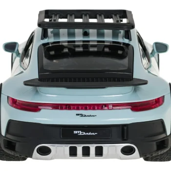 R/c Auto 1:14 Porsche 911 Dakar Mint Rastar, Zelena 8