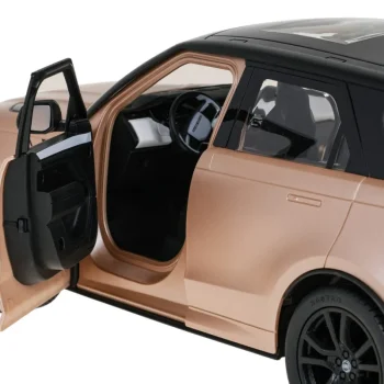 R/c Auto 1:14 Range Rover Sport Sv Zlatni Rastar 10