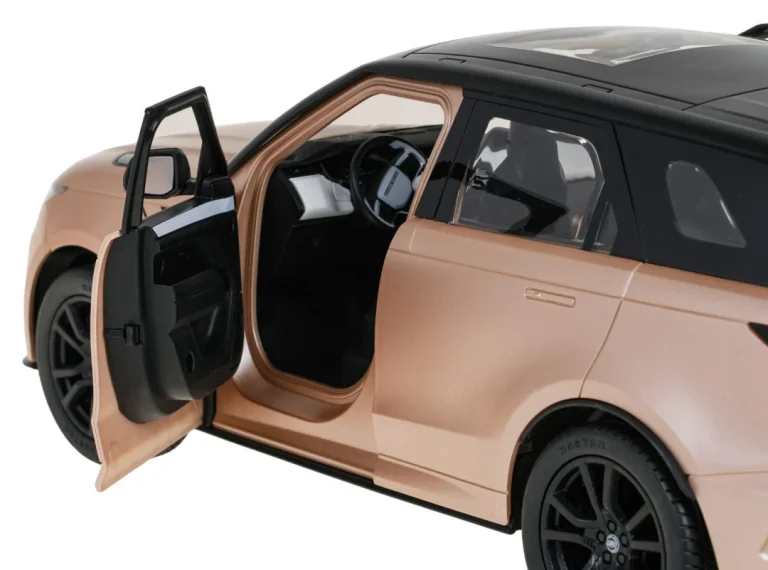 R/c Auto 1:14 Range Rover Sport Sv Zlatni Rastar 10