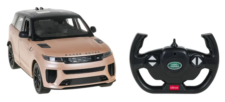 R/c Auto 1:14 Range Rover Sport Sv Zlatni Rastar 11