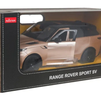 R/c Auto 1:14 Range Rover Sport Sv Zlatni Rastar 13