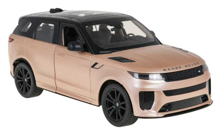 R/c Auto 1:14 Range Rover Sport Sv Zlatni Rastar 2