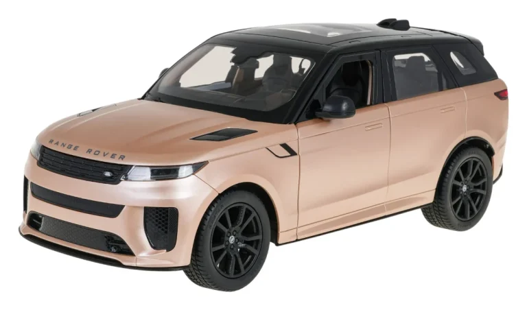 R/c Auto 1:14 Range Rover Sport Sv Zlatni Rastar 3