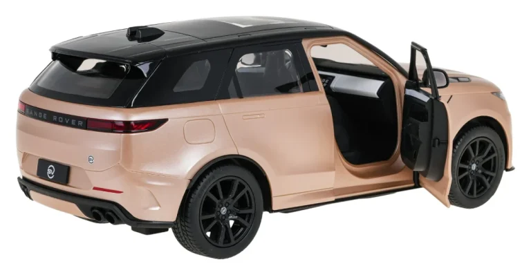 R/c Auto 1:14 Range Rover Sport Sv Zlatni Rastar 5