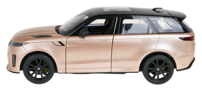 R/c Auto 1:14 Range Rover Sport Sv Zlatni Rastar 6