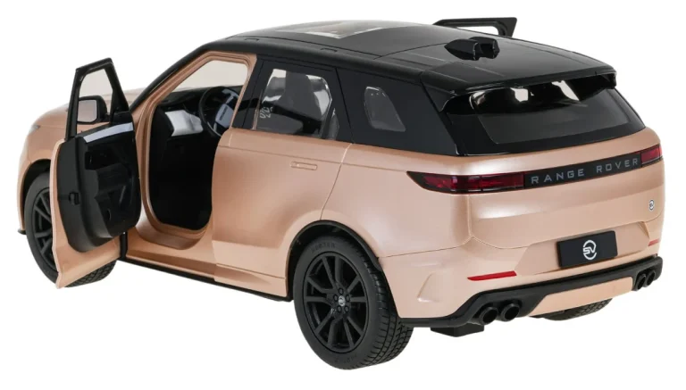 R/c Auto 1:14 Range Rover Sport Sv Zlatni Rastar 7