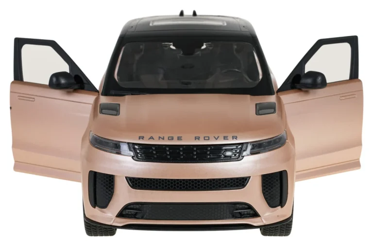 R/c Auto 1:14 Range Rover Sport Sv Zlatni Rastar 8