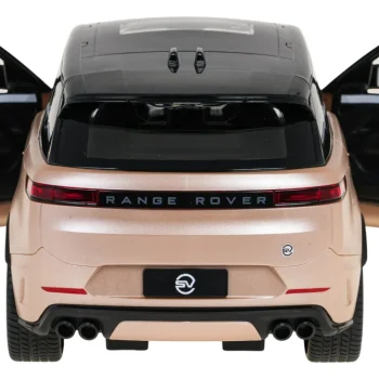 R/c Auto 1:14 Range Rover Sport Sv Zlatni Rastar 9