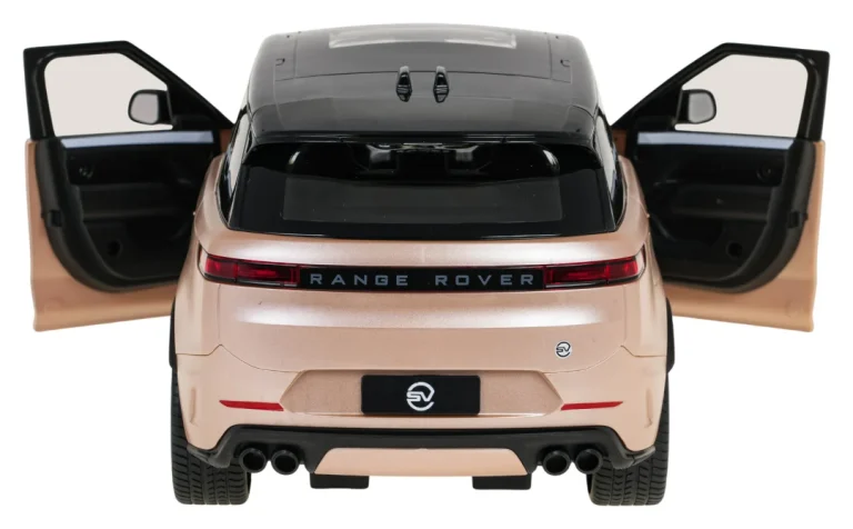R/c Auto 1:14 Range Rover Sport Sv Zlatni Rastar 9