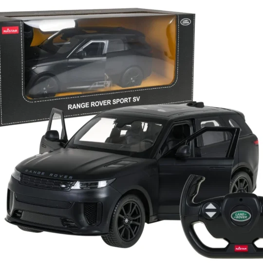 R/c Auto 1:14 Range Rover Sport Sv Crni Rastar, Crna 1