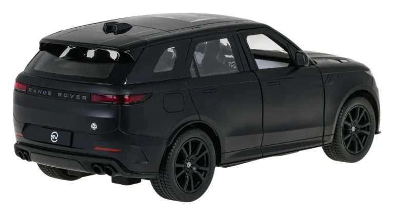 R/c Auto 1:14 Range Rover Sport Sv Crni Rastar, Crna 11