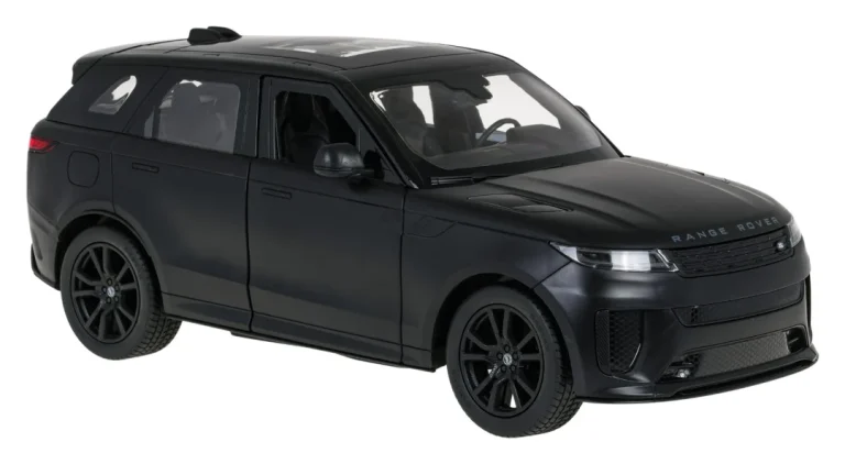R/c Auto 1:14 Range Rover Sport Sv Crni Rastar, Crna 12