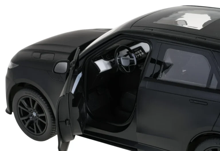 R/c Auto 1:14 Range Rover Sport Sv Crni Rastar, Crna 13