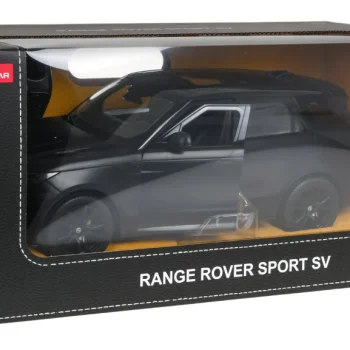 R/c Auto 1:14 Range Rover Sport Sv Crni Rastar, Crna 15