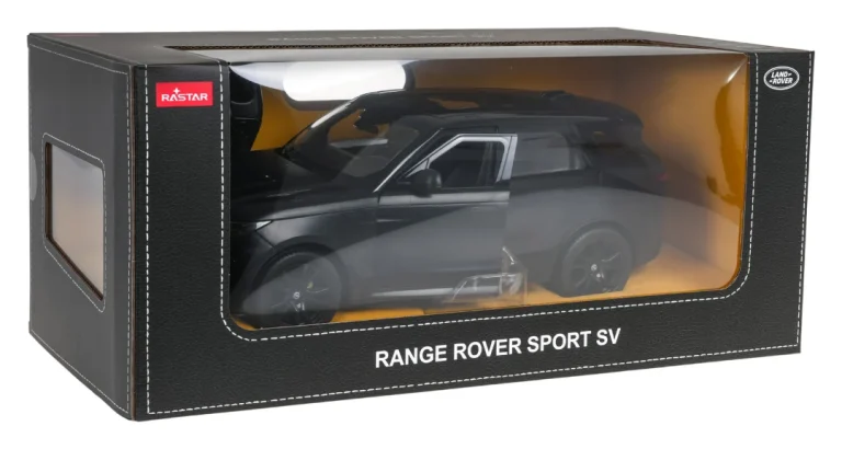 R/c Auto 1:14 Range Rover Sport Sv Crni Rastar, Crna 15