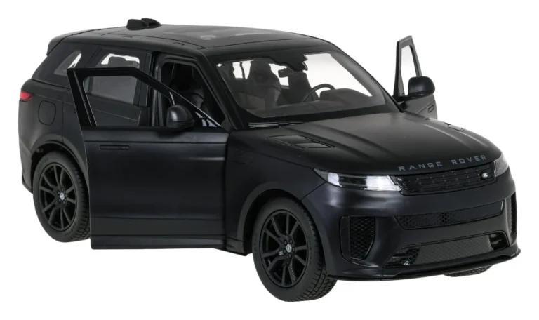R/c Auto 1:14 Range Rover Sport Sv Crni Rastar, Crna 2