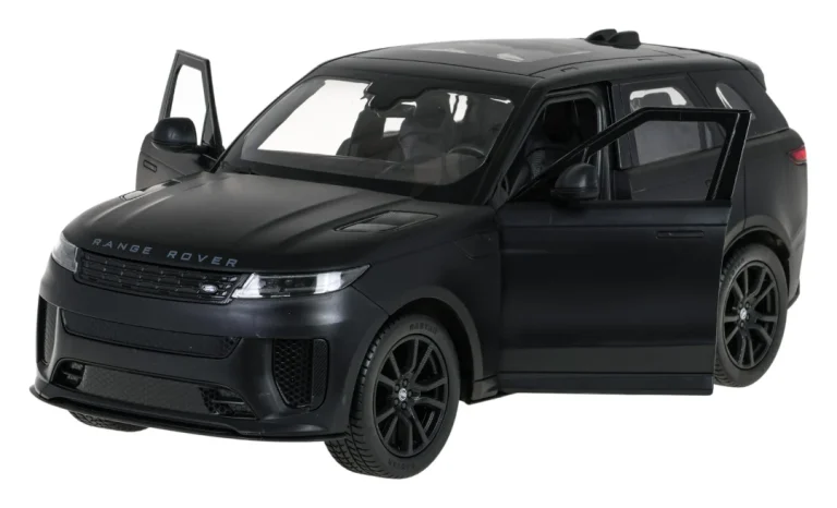 R/c Auto 1:14 Range Rover Sport Sv Crni Rastar, Crna 3