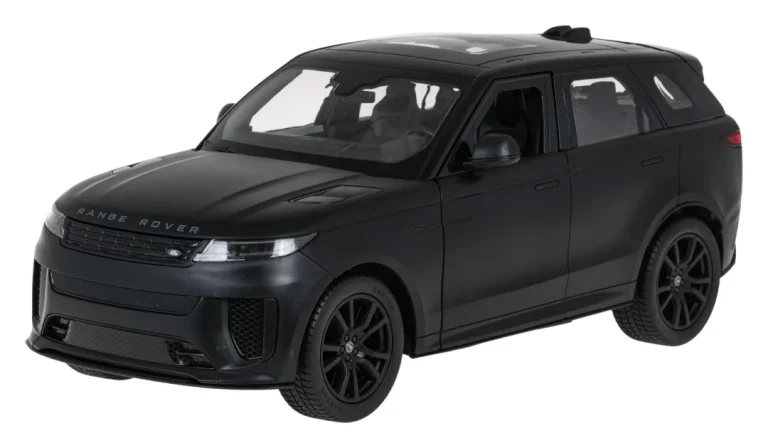 R/c Auto 1:14 Range Rover Sport Sv Crni Rastar, Crna 4