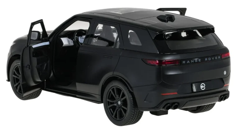R/c Auto 1:14 Range Rover Sport Sv Crni Rastar, Crna 6
