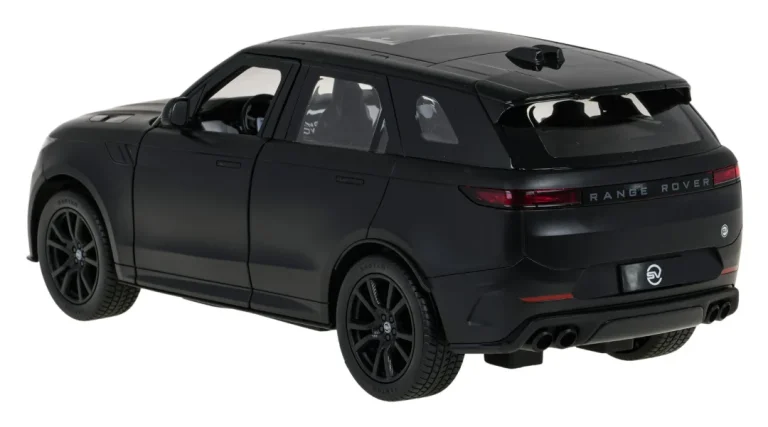 R/c Auto 1:14 Range Rover Sport Sv Crni Rastar, Crna 7