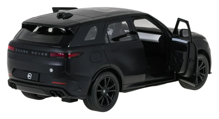 R/c Auto 1:14 Range Rover Sport Sv Crni Rastar, Crna 8