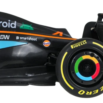 R/c Auto 1:18 Mclaren F1 Mcl36 Narančasti Rastar 10