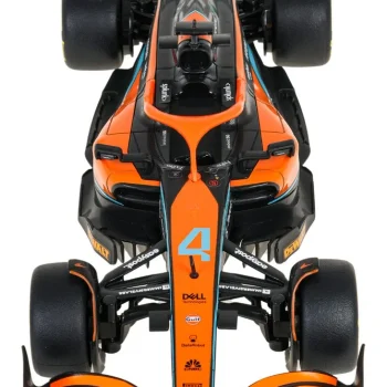 R/c Auto 1:18 Mclaren F1 Mcl36 Narančasti Rastar 11